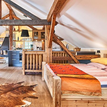 Appartement Alpine Affair Bad Feilnbach Exteriér fotografie