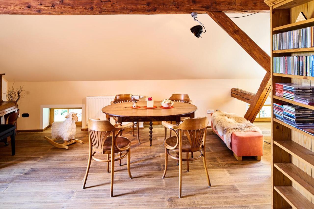 Appartement Alpine Affair Bad Feilnbach Exteriér fotografie