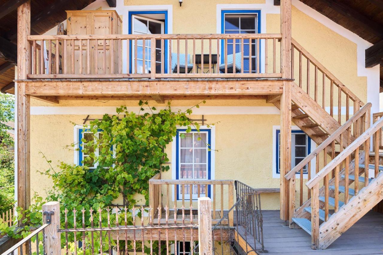 Appartement Alpine Affair Bad Feilnbach Exteriér fotografie