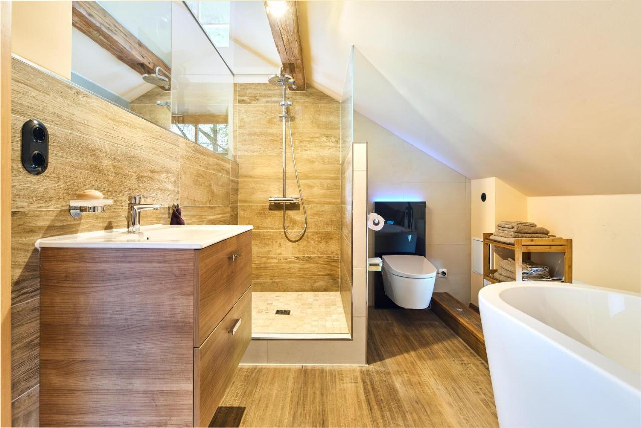 Appartement Alpine Affair Bad Feilnbach Exteriér fotografie