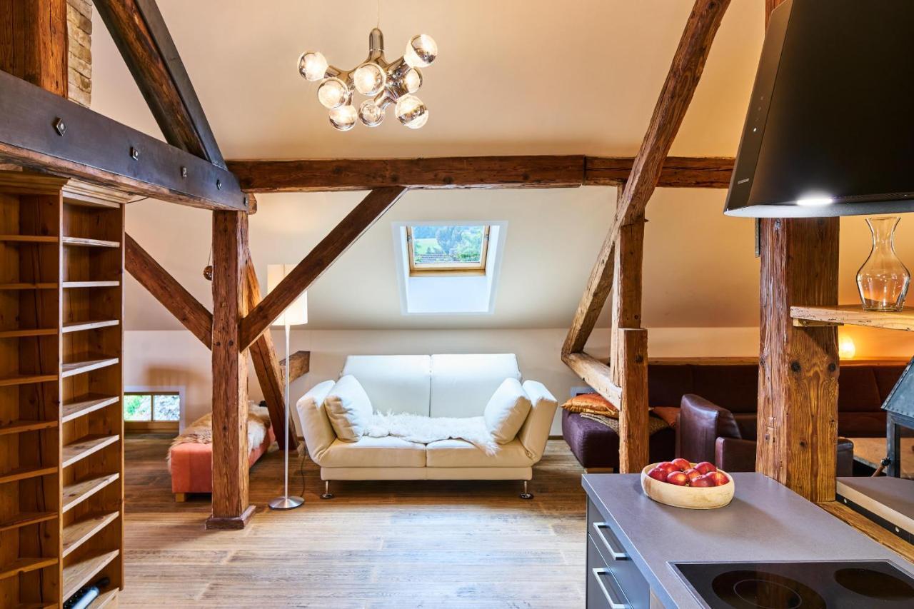 Appartement Alpine Affair Bad Feilnbach Exteriér fotografie