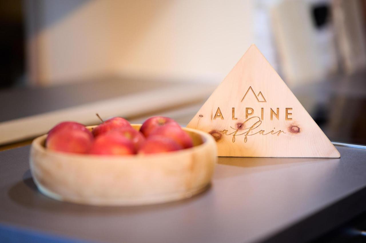 Appartement Alpine Affair Bad Feilnbach Exteriér fotografie