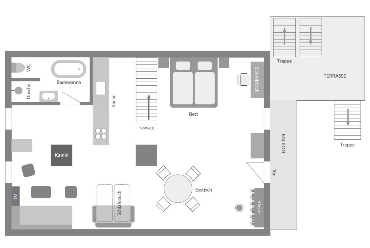 Appartement Alpine Affair Bad Feilnbach Exteriér fotografie