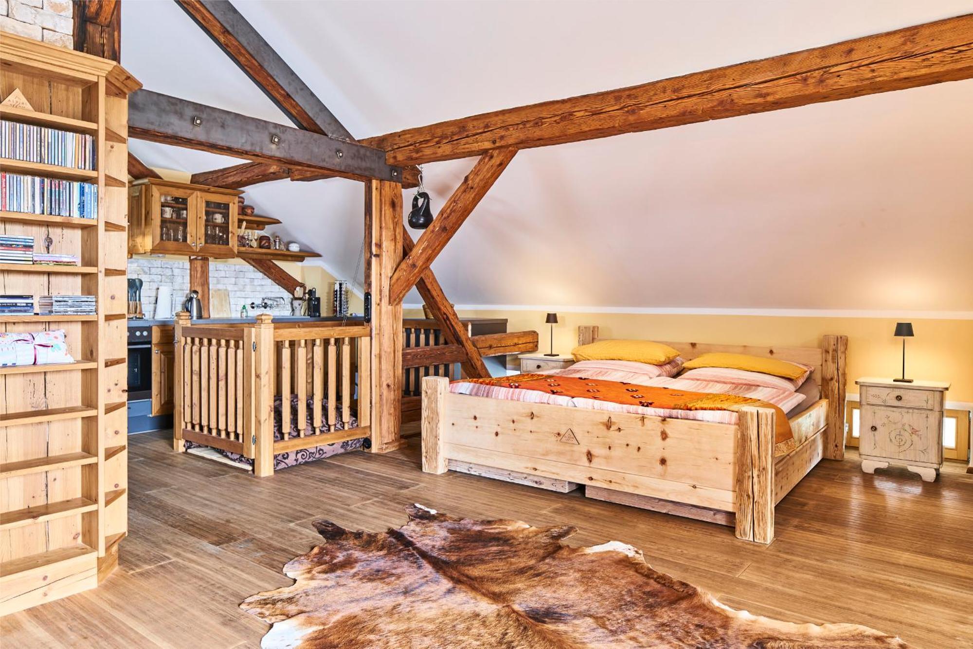 Appartement Alpine Affair Bad Feilnbach Exteriér fotografie