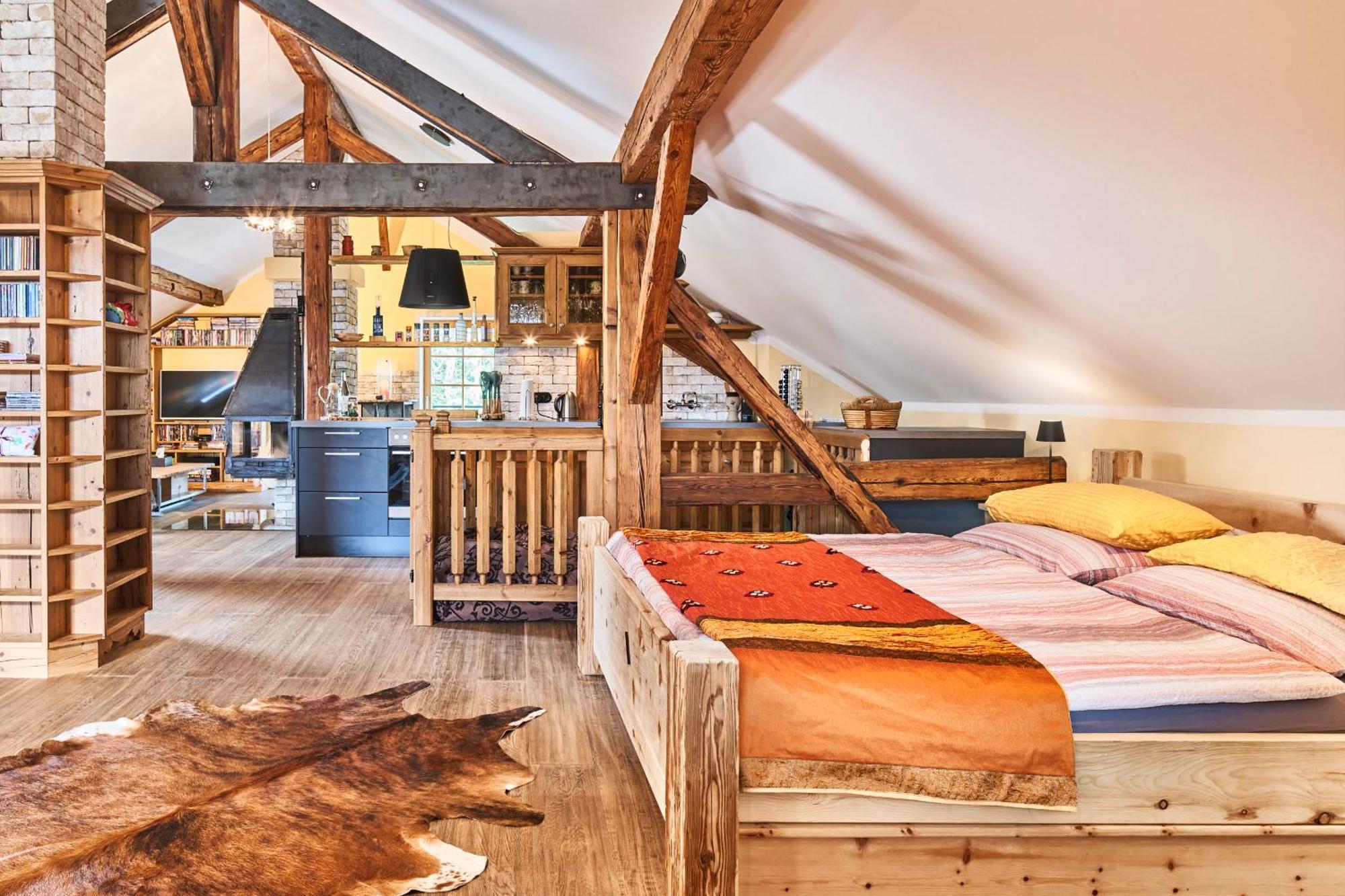 Appartement Alpine Affair Bad Feilnbach Exteriér fotografie