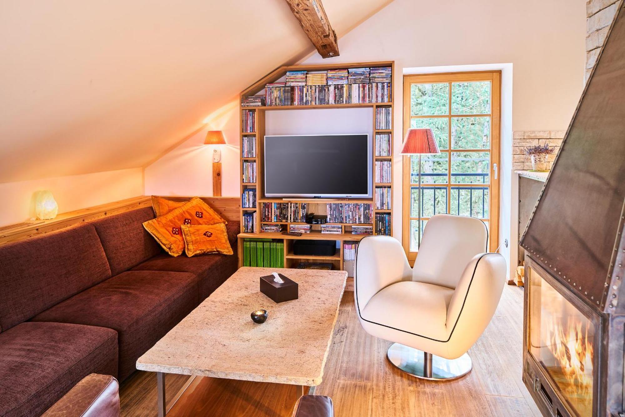 Appartement Alpine Affair Bad Feilnbach Exteriér fotografie
